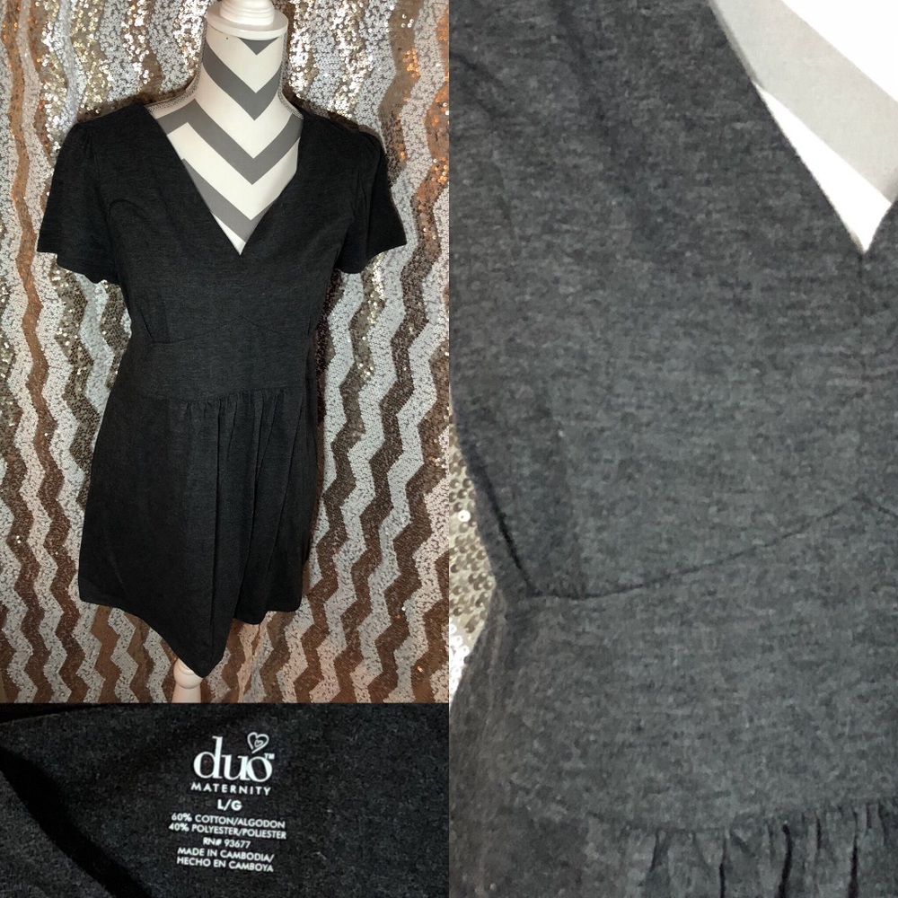 Duo Maternity Shirt